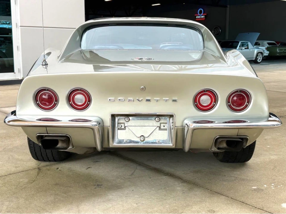 1972 Chevrolet Corvette C3 - Image 8 of 31