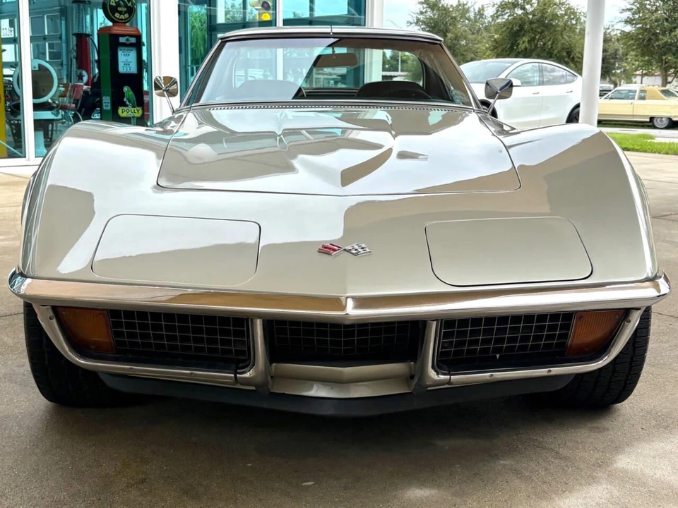1972 Chevrolet Corvette C3 - Image 2 of 31