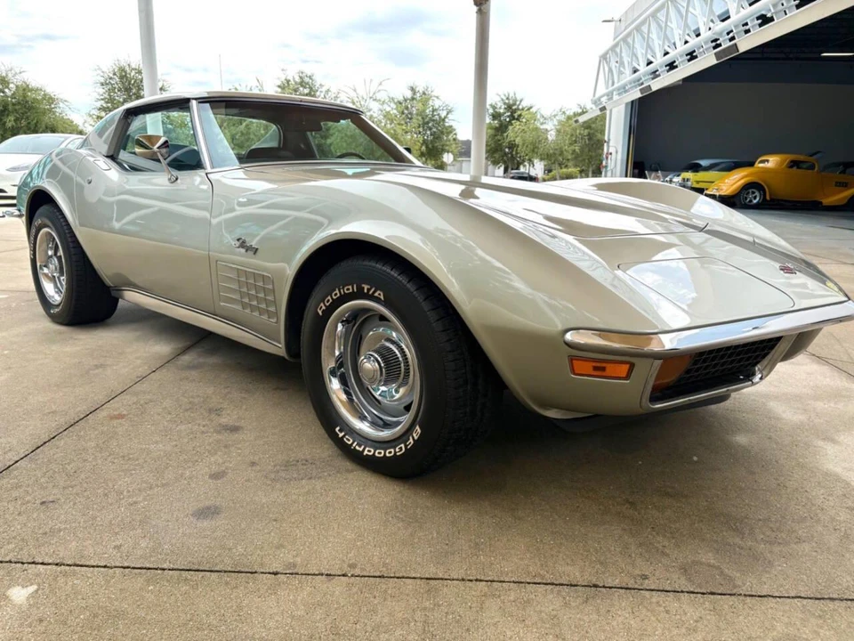 1972 Chevrolet Corvette C3 - Image 20 of 31