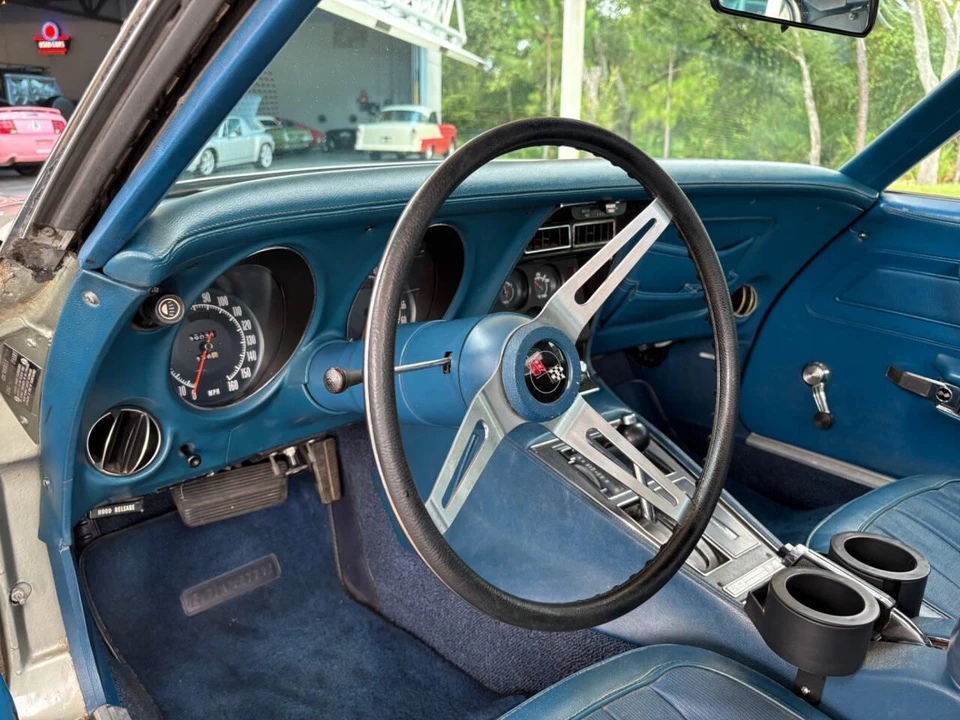 1972 Chevrolet Corvette C3 - Image 26 of 31