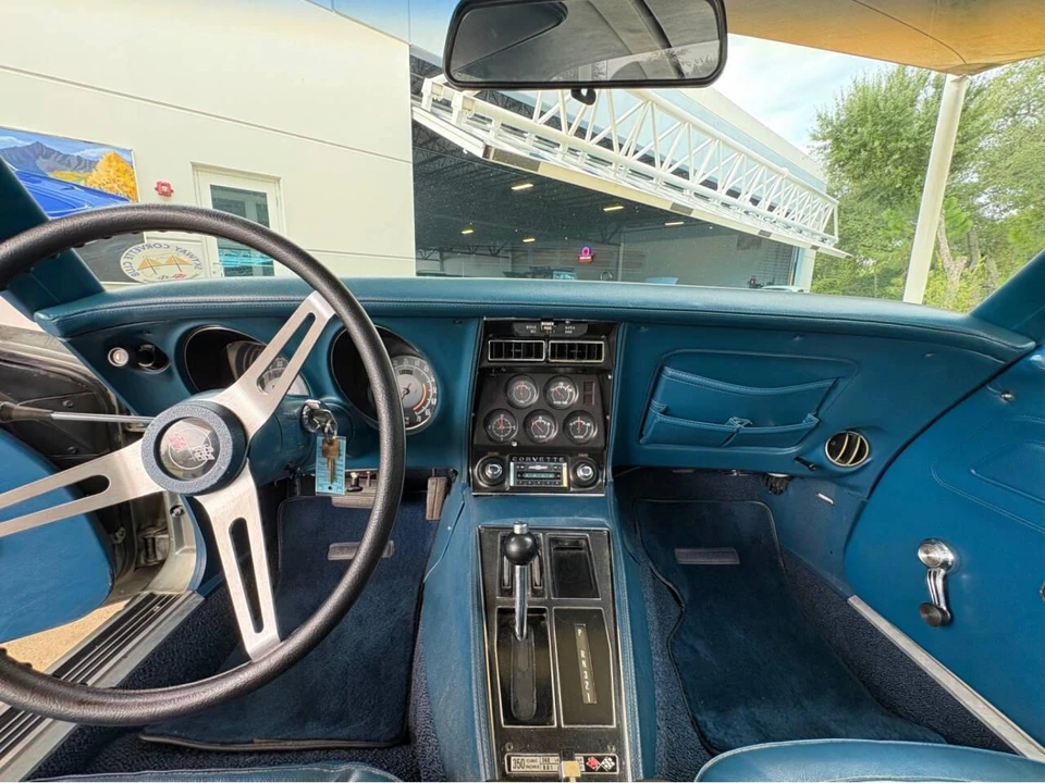 1972 Chevrolet Corvette C3 - Image 29 of 31
