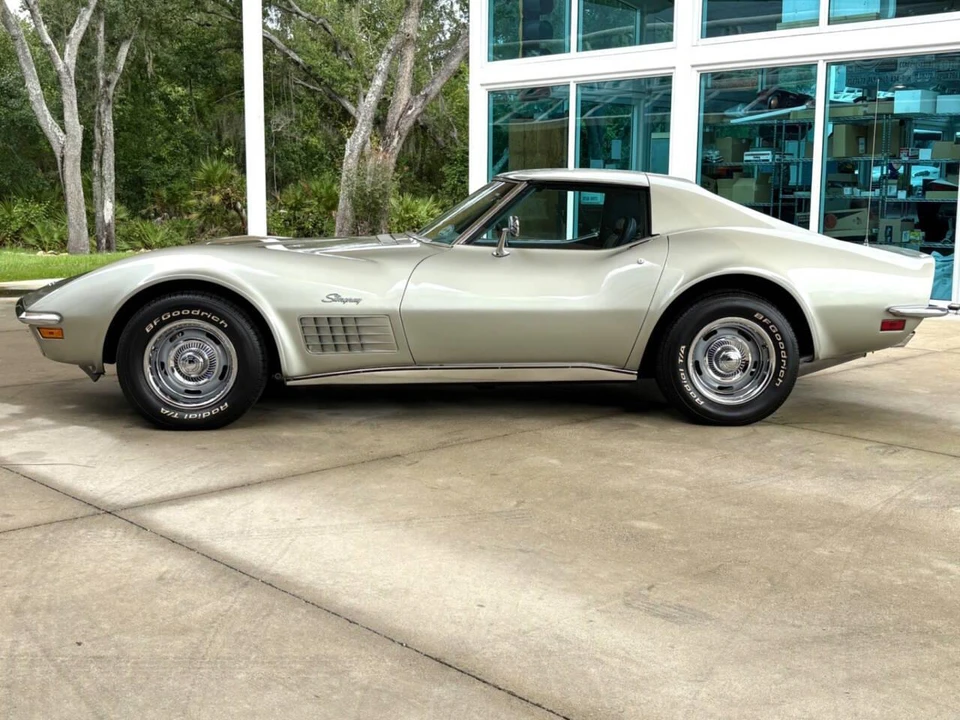 1972 Chevrolet Corvette C3 - Image 11 of 31