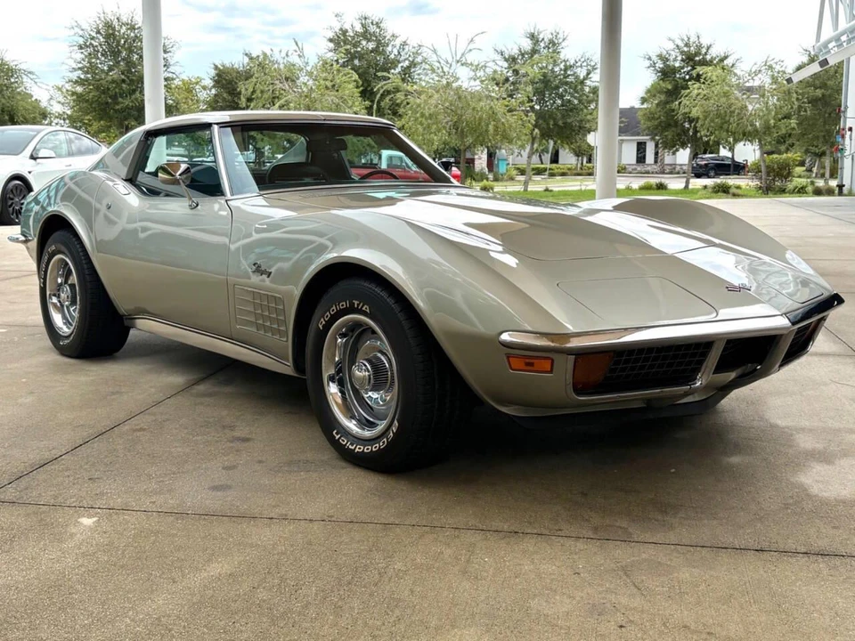 1972 Chevrolet Corvette C3 - Image 5 of 31
