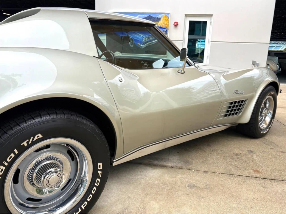 1972 Chevrolet Corvette C3 - Image 18 of 31