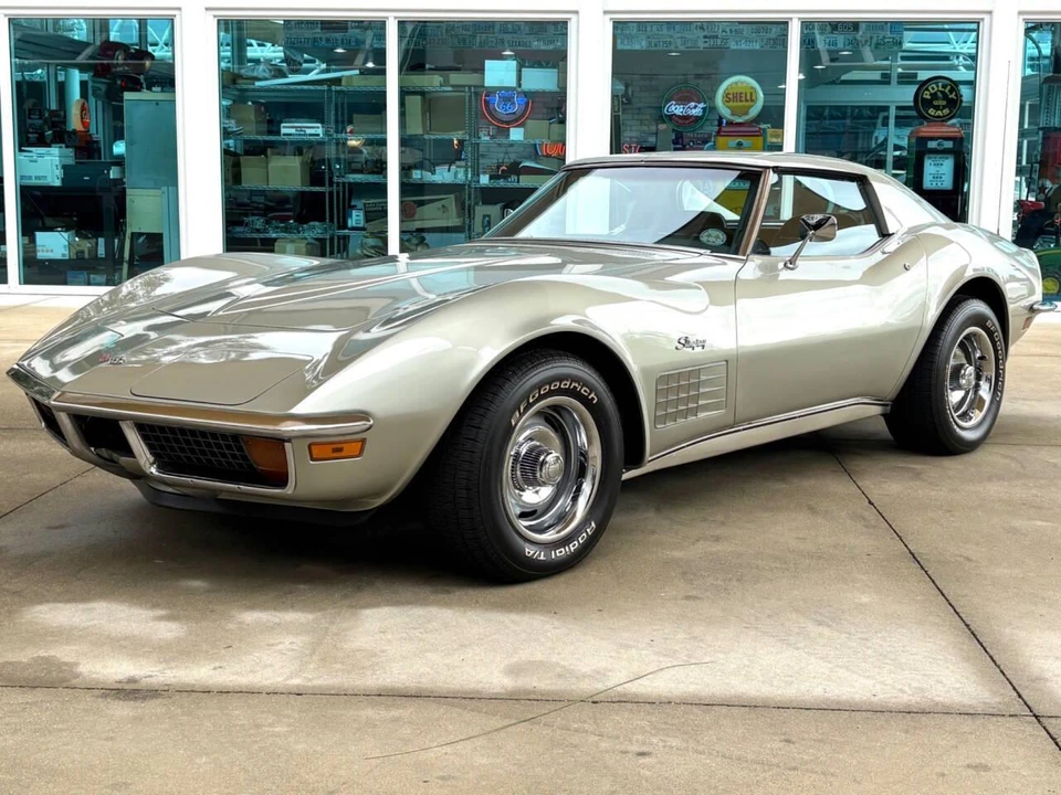 1972 Chevrolet Corvette C3 - Image 12 of 31