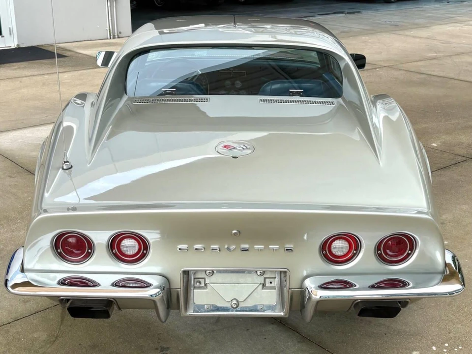 1972 Chevrolet Corvette C3 - Image 9 of 31