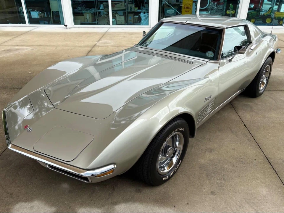 1972 Chevrolet Corvette C3 - Image 21 of 31