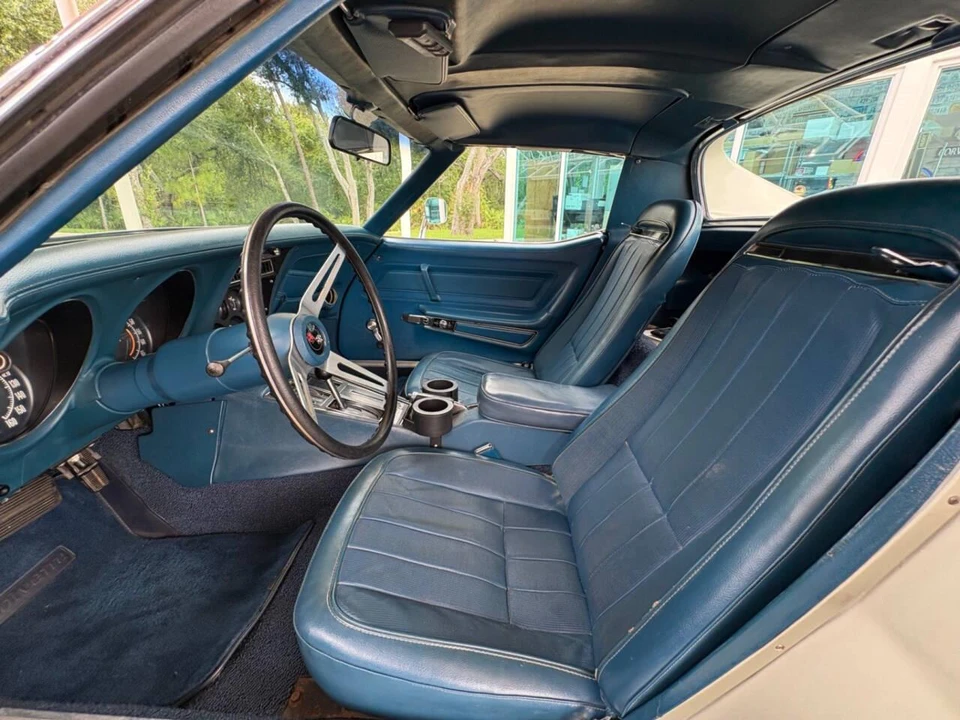 1972 Chevrolet Corvette C3 - Image 27 of 31