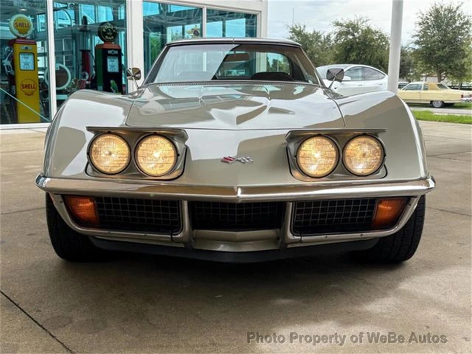 1972 Chevrolet Corvette C3 - Image 4 of 10