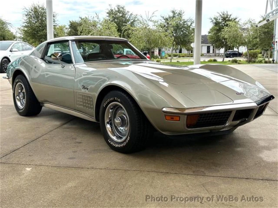 1972 Chevrolet Corvette C3 - Image 5 of 10