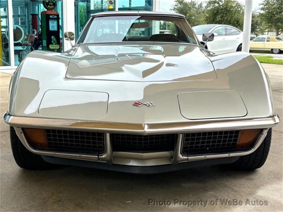 1972 Chevrolet Corvette C3 - Image 2 of 10