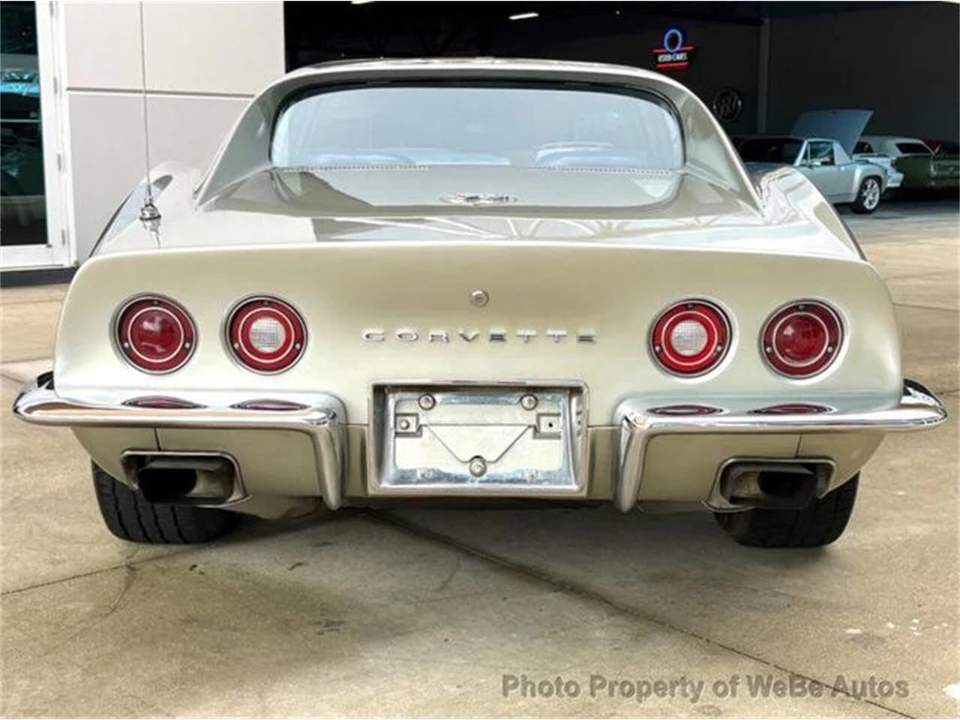 1972 Chevrolet Corvette C3 - Image 8 of 10