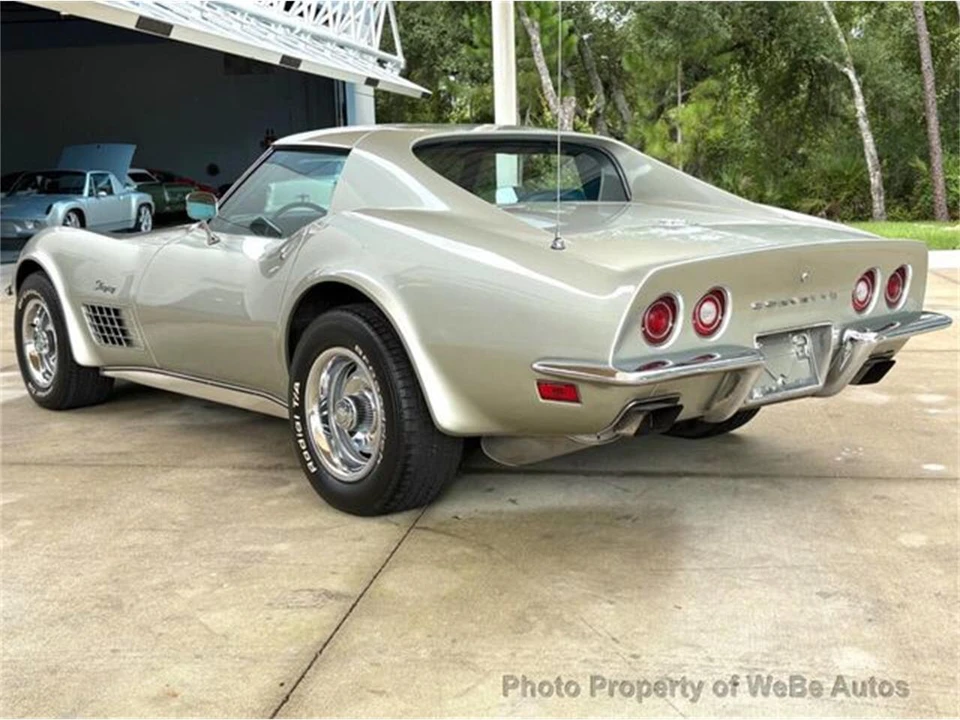 1972 Chevrolet Corvette C3 - Image 10 of 10