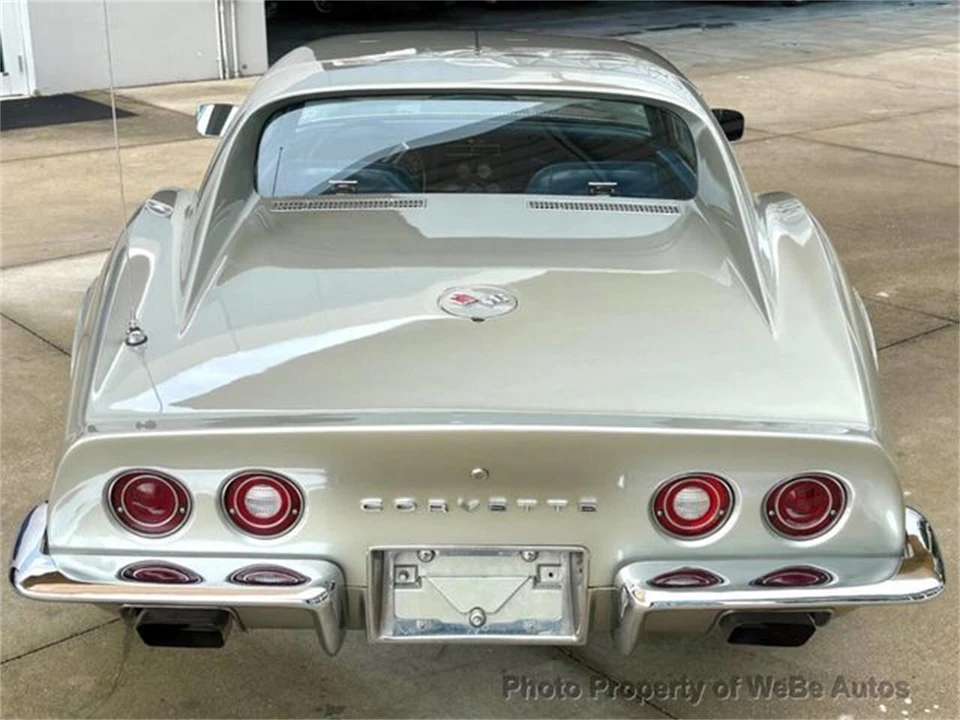 1972 Chevrolet Corvette C3 - Image 9 of 10