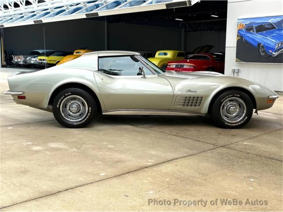 1972 Chevrolet Corvette C3 - Image 6 of 10