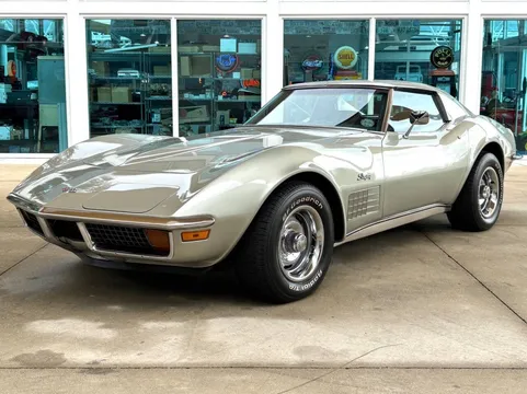 1972 Chevrolet Corvette Stingray