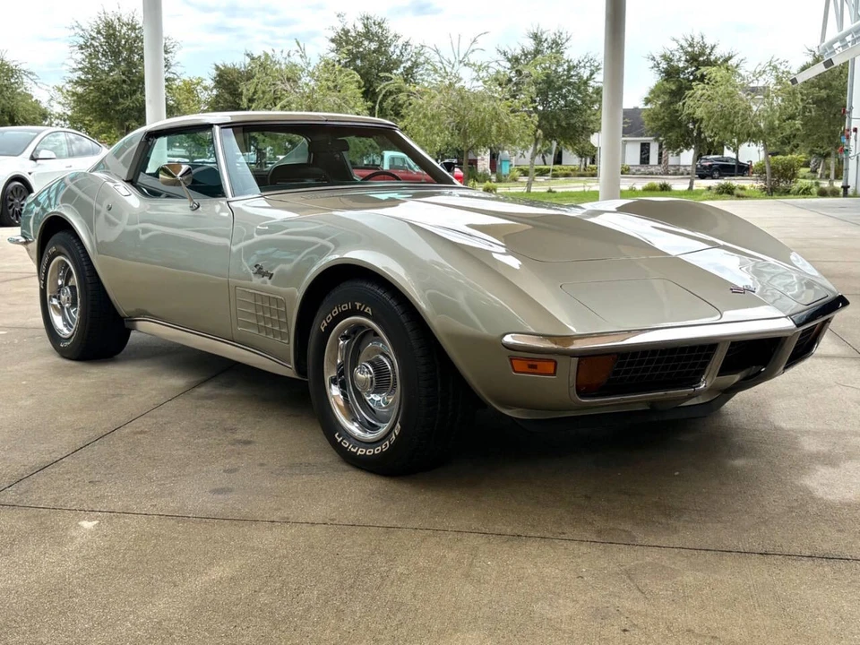 1972 Chevrolet Corvette C3 - Image 5 of 31