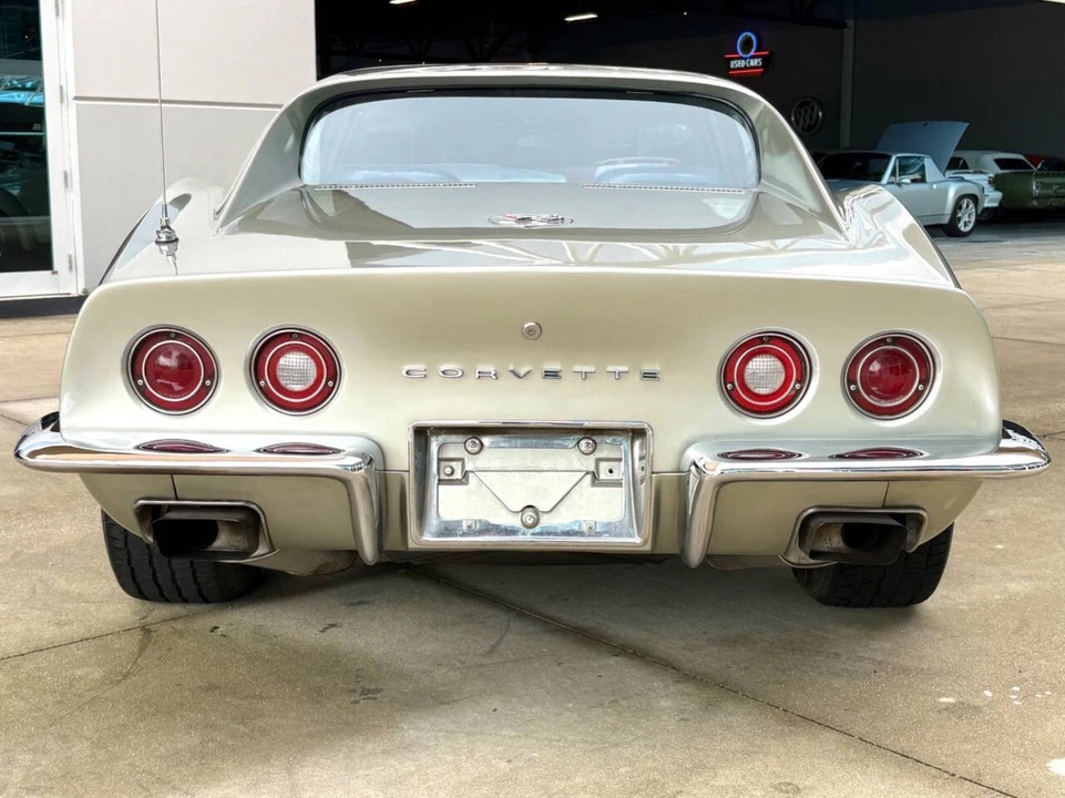 1972 Chevrolet Corvette C3 - Image 8 of 31
