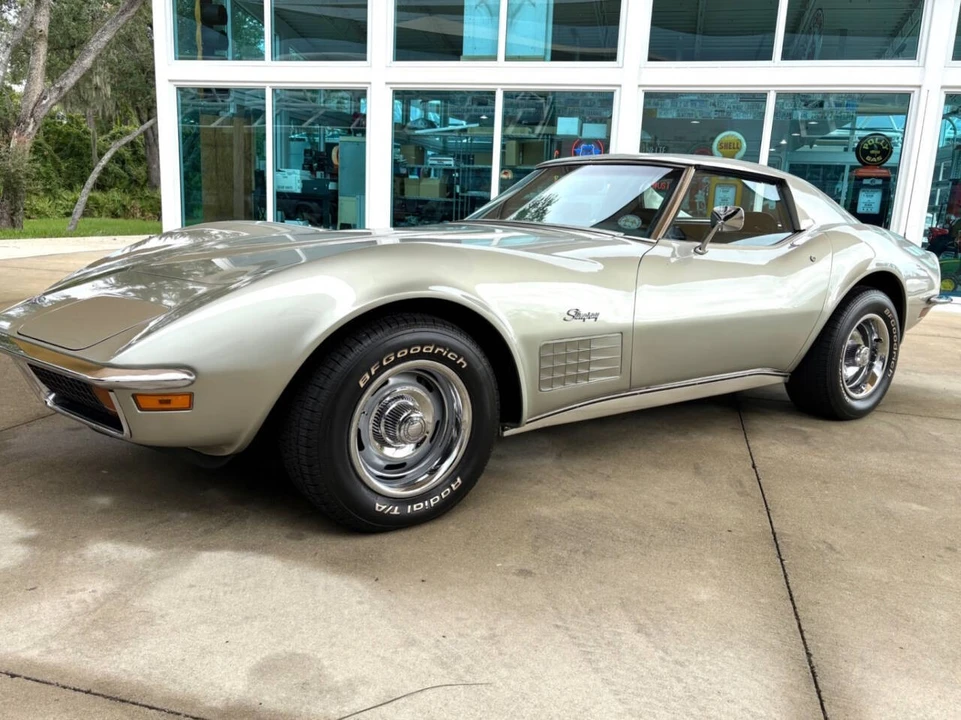 1972 Chevrolet Corvette C3 - Image 13 of 31