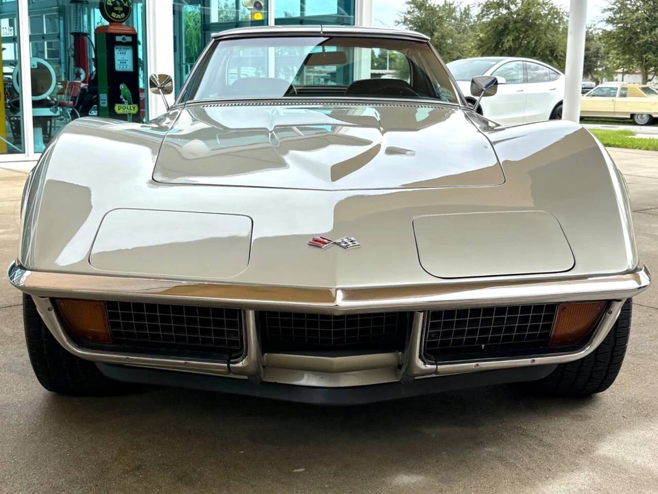 1972 Chevrolet Corvette C3 - Image 2 of 31