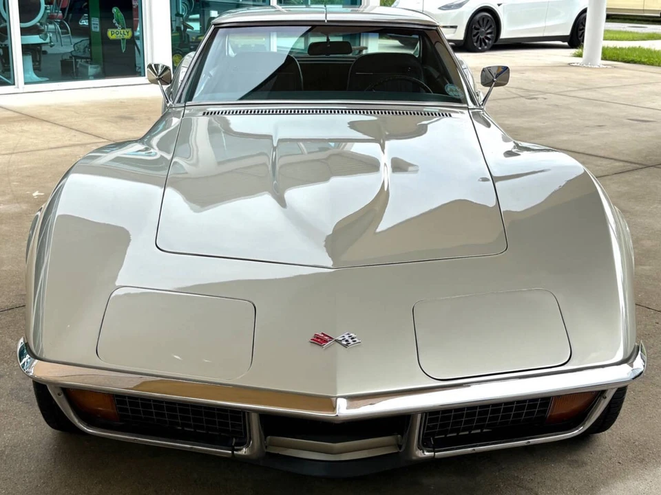 1972 Chevrolet Corvette C3 - Image 3 of 31