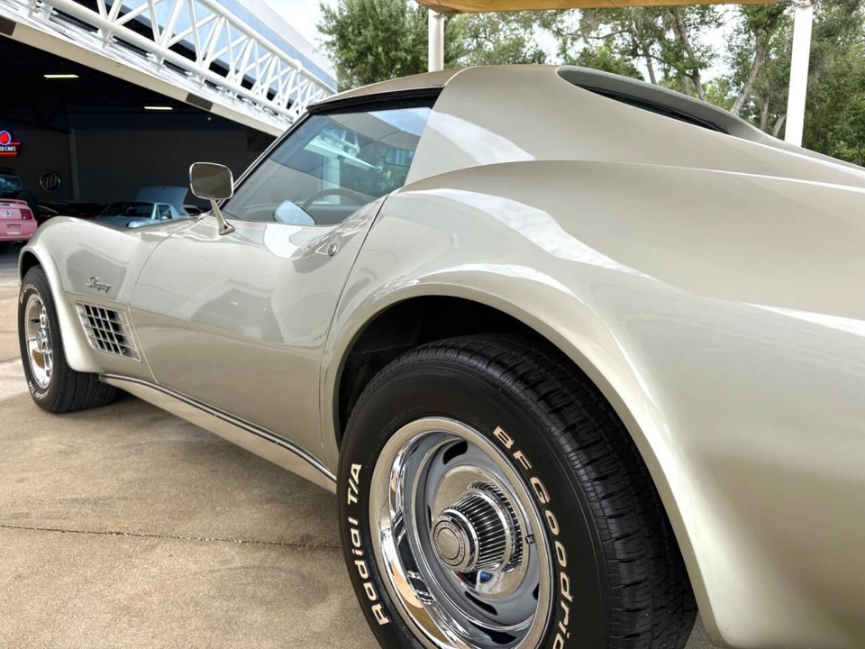 1972 Chevrolet Corvette C3 - Image 15 of 31