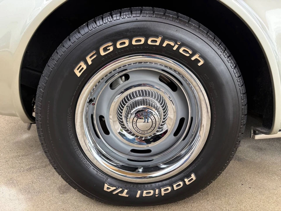 1972 Chevrolet Corvette C3 - Image 22 of 31