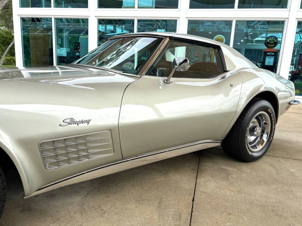 1972 Chevrolet Corvette C3 - Image 14 of 31
