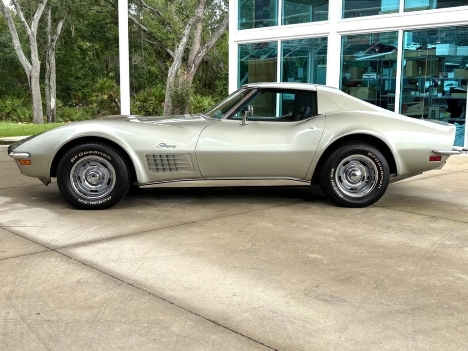 1972 Chevrolet Corvette C3 - Image 11 of 31