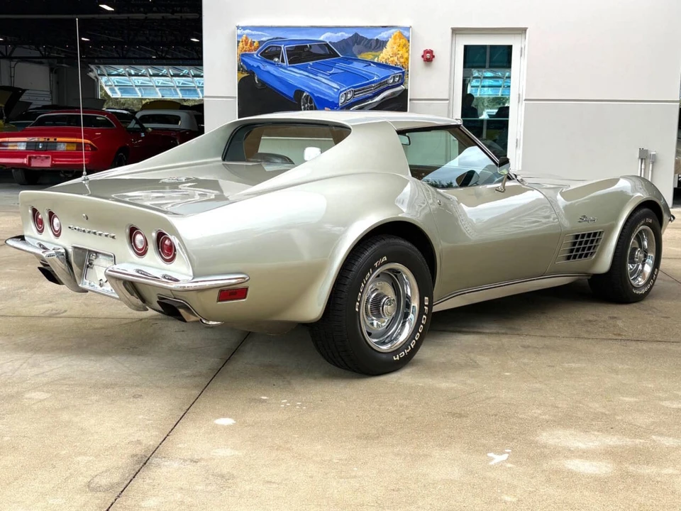 1972 Chevrolet Corvette C3 - Image 7 of 31