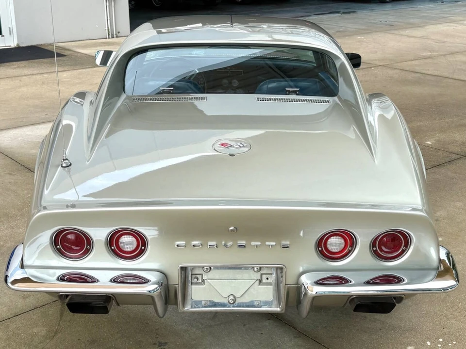 1972 Chevrolet Corvette C3 - Image 9 of 31