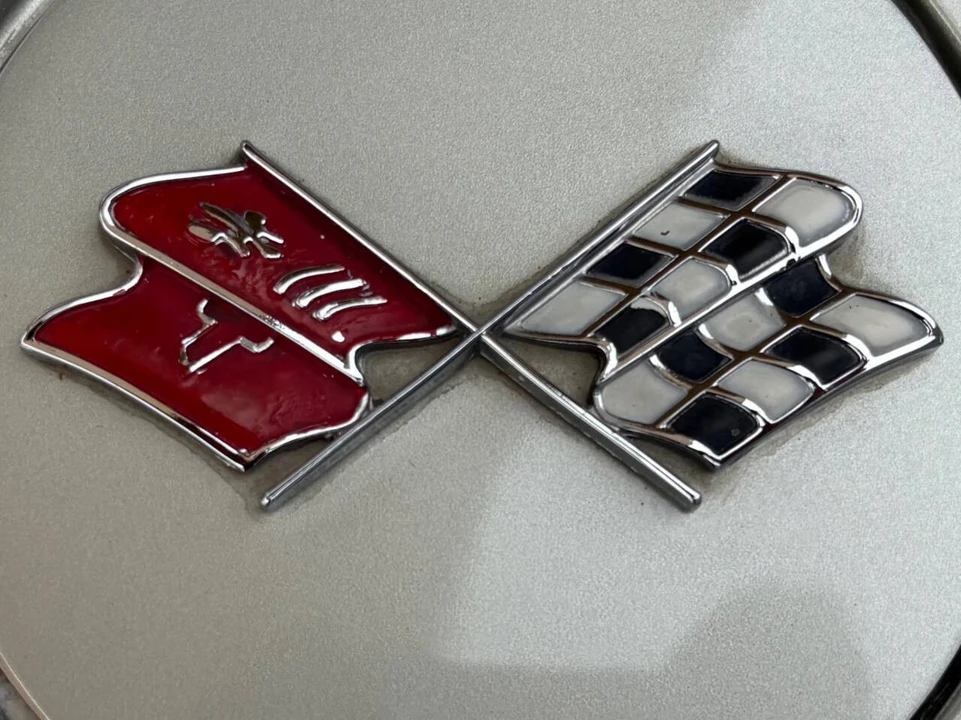 1972 Chevrolet Corvette C3 - Image 24 of 31