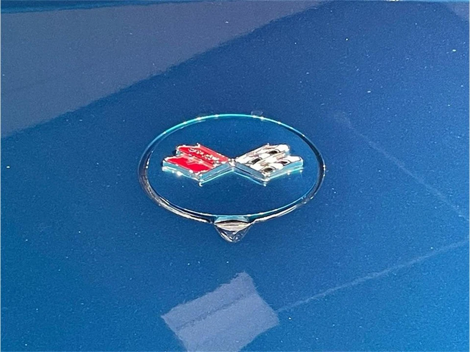 1972 Chevrolet Corvette C3 - Image 9 of 31