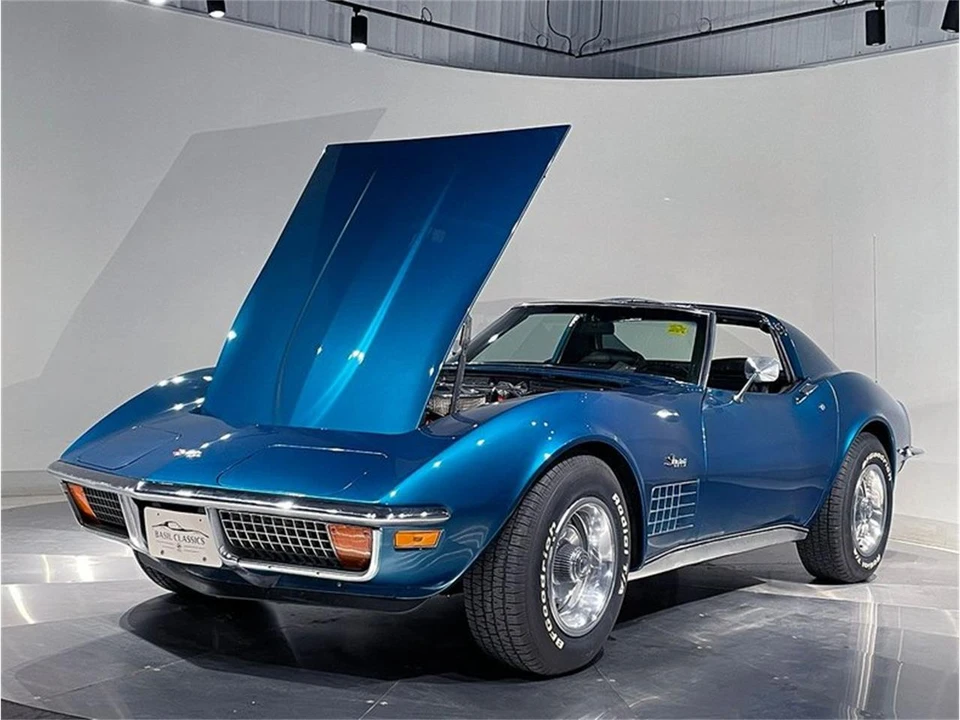 1972 Chevrolet Corvette C3 - Image 24 of 31