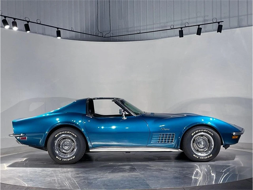 1972 Chevrolet Corvette C3 - Image 4 of 31