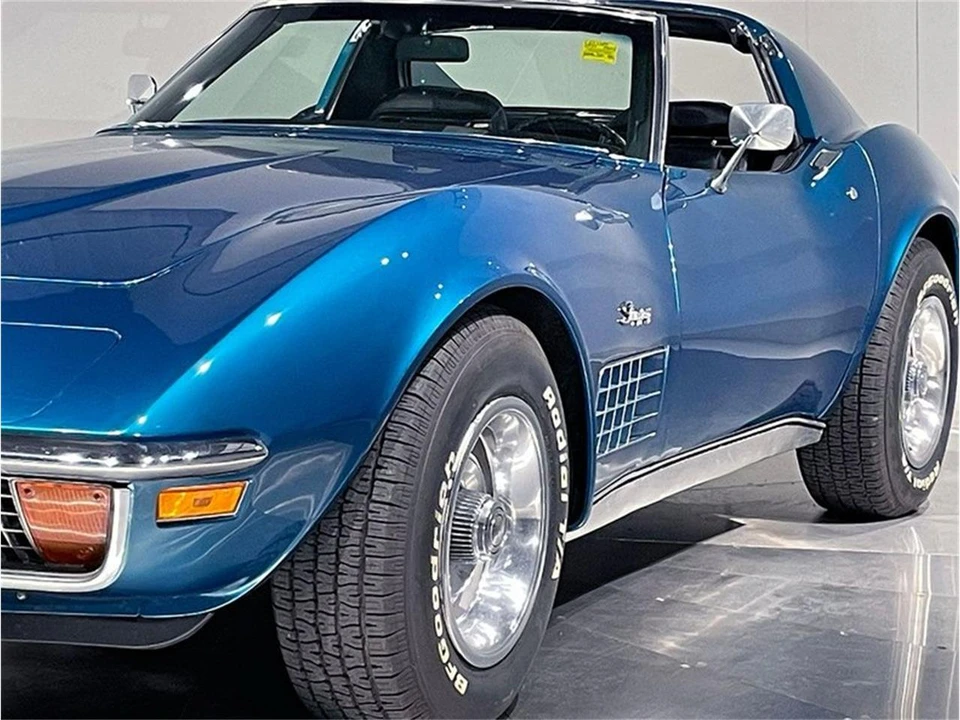 1972 Chevrolet Corvette C3 - Image 15 of 31