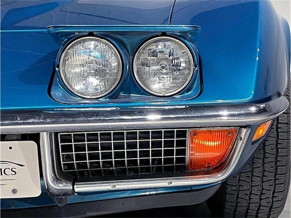 1972 Chevrolet Corvette C3 - Image 30 of 31