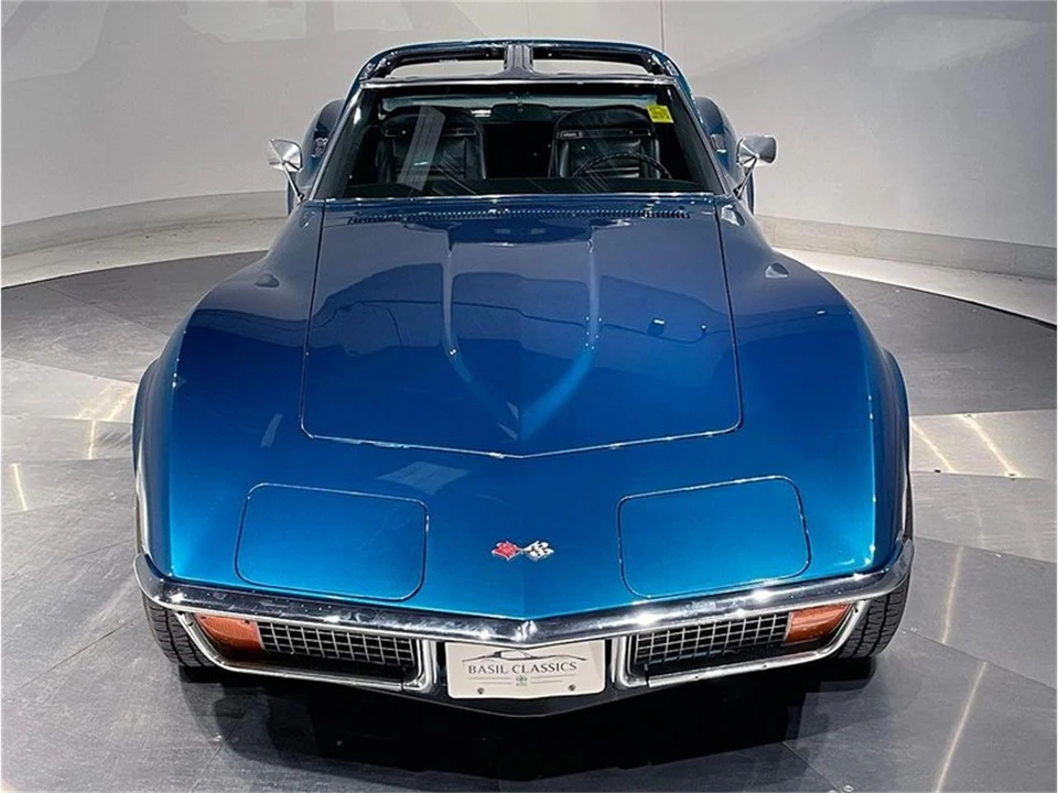 1972 Chevrolet Corvette C3 - Image 18 of 31