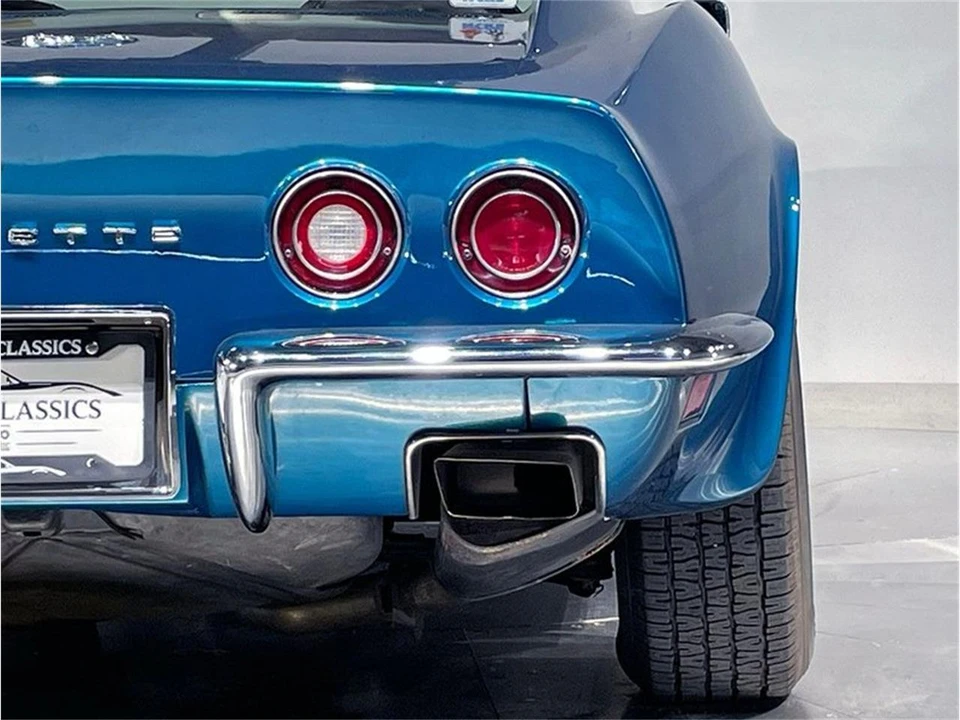 1972 Chevrolet Corvette C3 - Image 7 of 31