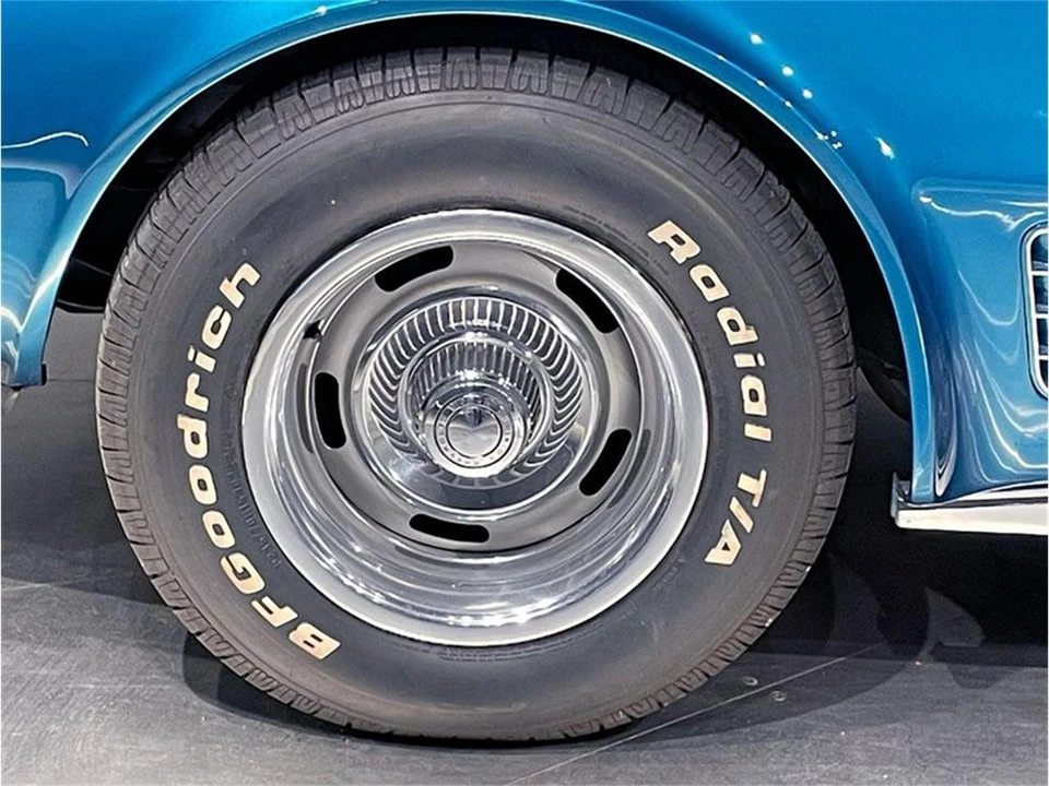 1972 Chevrolet Corvette C3 - Image 12 of 31