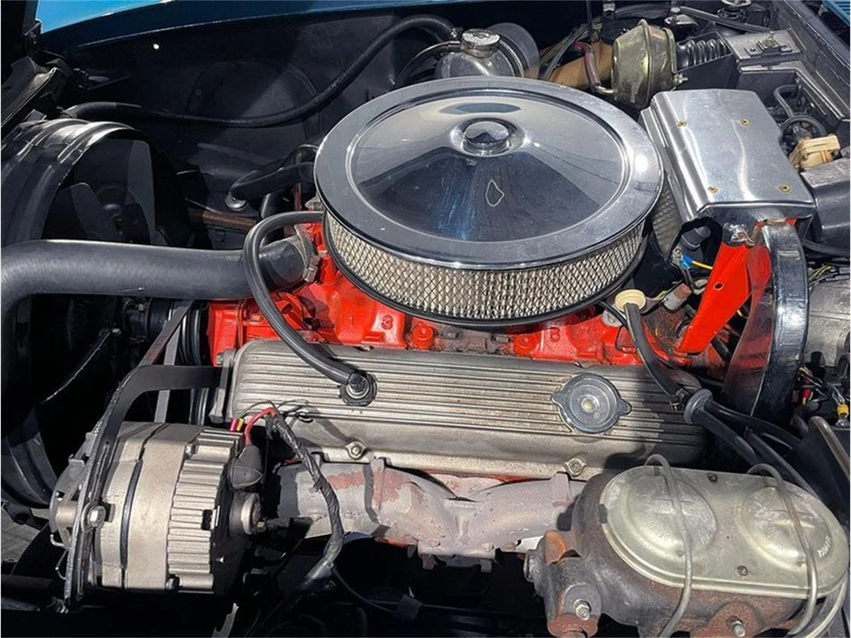 1972 Chevrolet Corvette C3 - Image 21 of 31