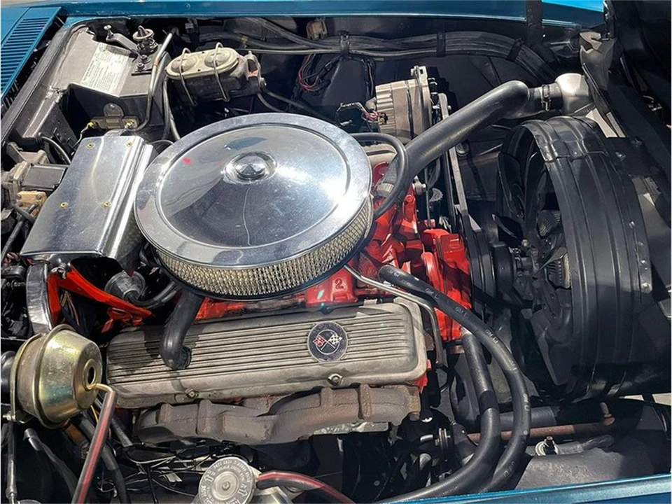 1972 Chevrolet Corvette C3 - Image 22 of 31