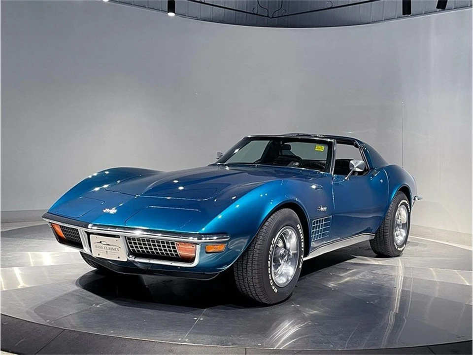 1972 Chevrolet Corvette C3 - Image 2 of 31