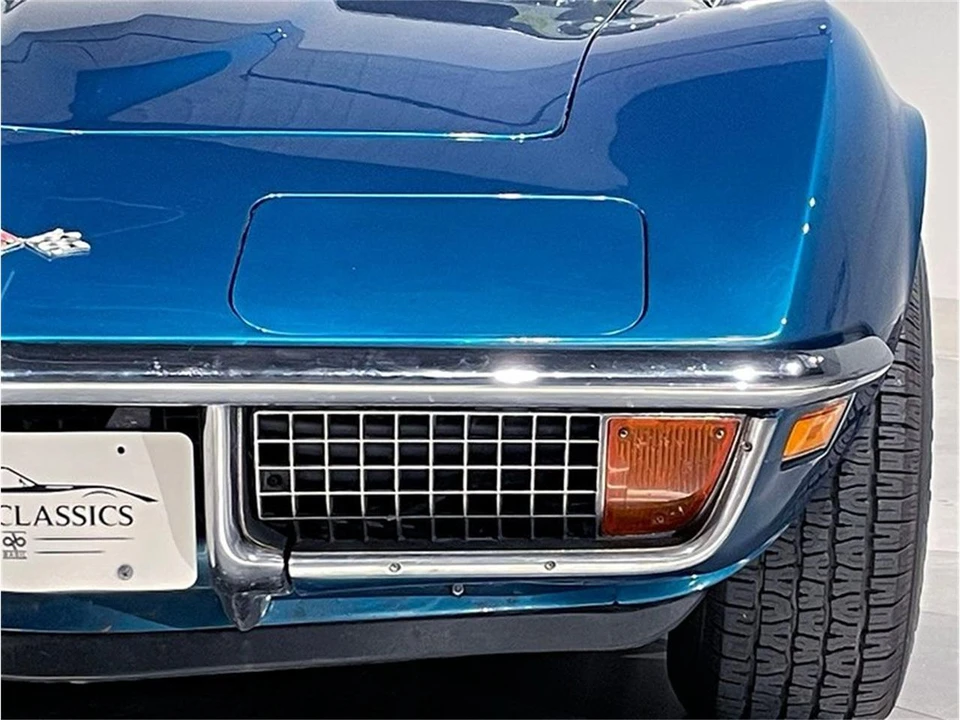 1972 Chevrolet Corvette C3 - Image 31 of 31