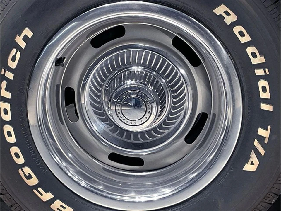1972 Chevrolet Corvette C3 - Image 13 of 31