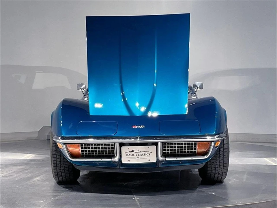1972 Chevrolet Corvette C3 - Image 25 of 31
