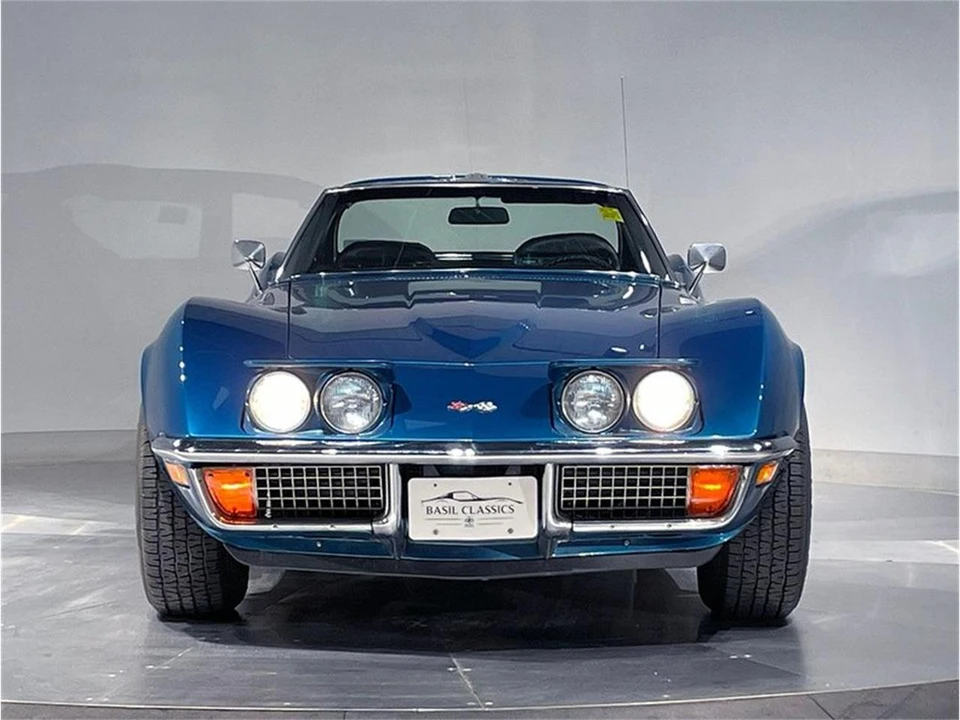 1972 Chevrolet Corvette C3 - Image 28 of 31