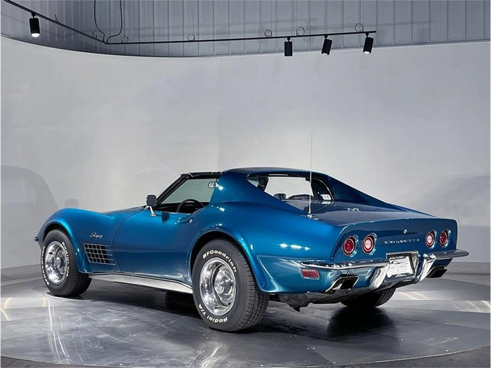 1972 Chevrolet Corvette C3 - Image 8 of 31