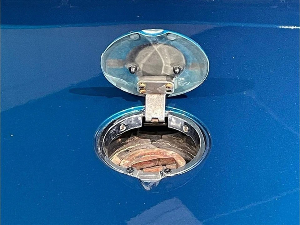 1972 Chevrolet Corvette C3 - Image 10 of 31