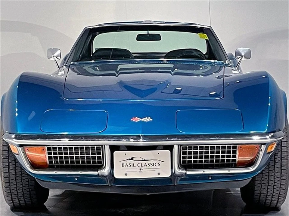 1972 Chevrolet Corvette C3 - Image 16 of 31